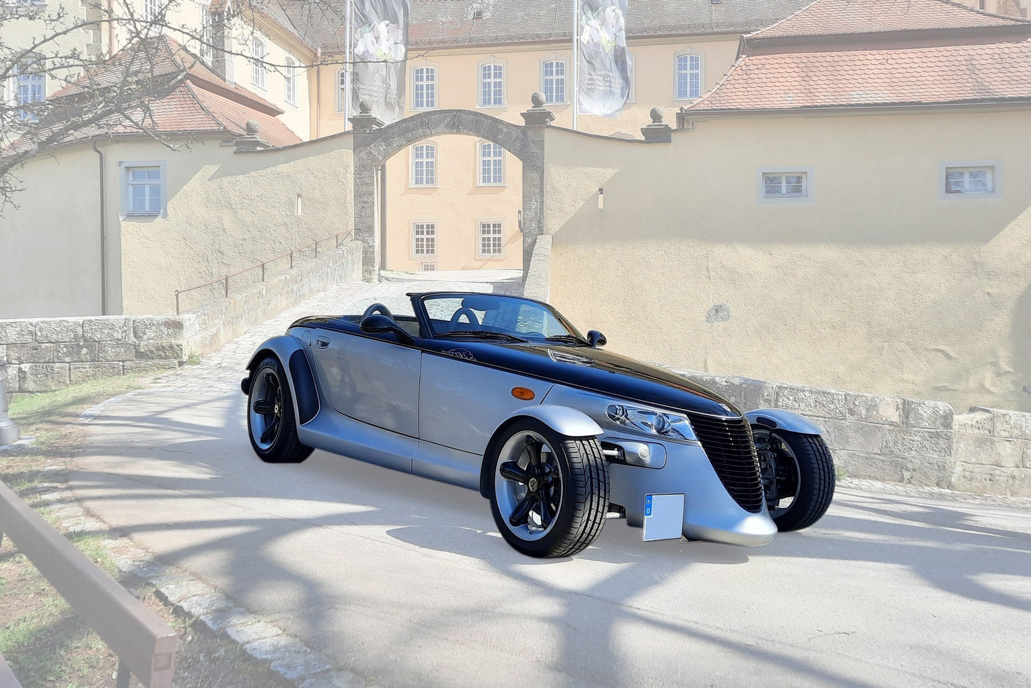 Plymouth Prowler Chrysler Prowler