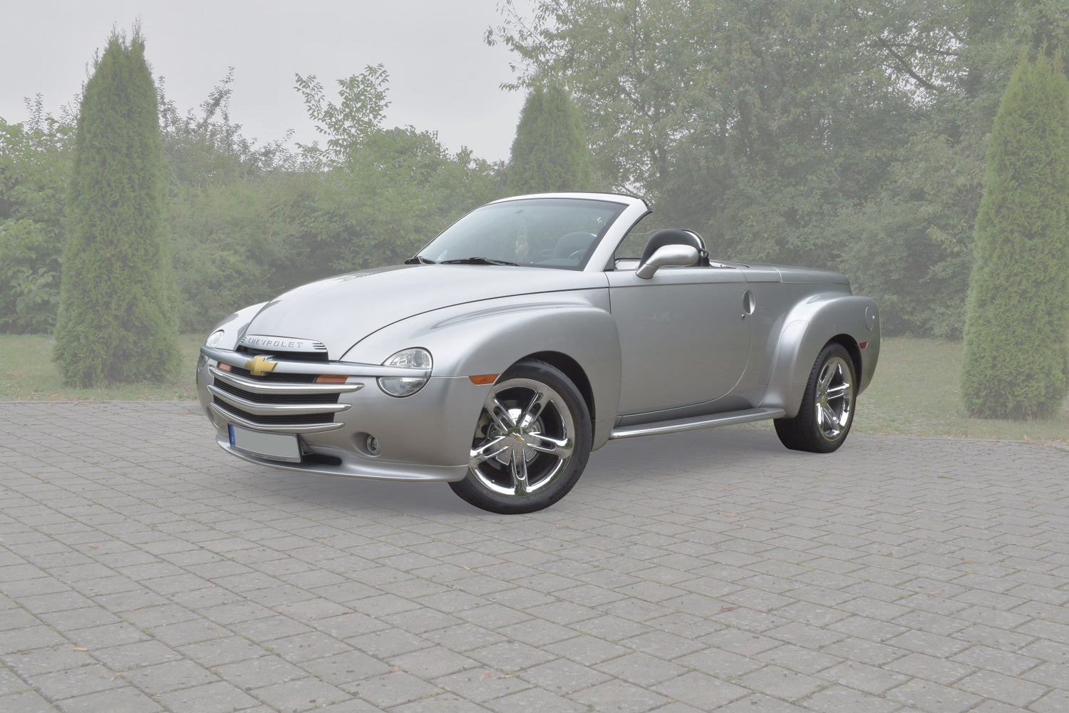 Chevrolet SSR