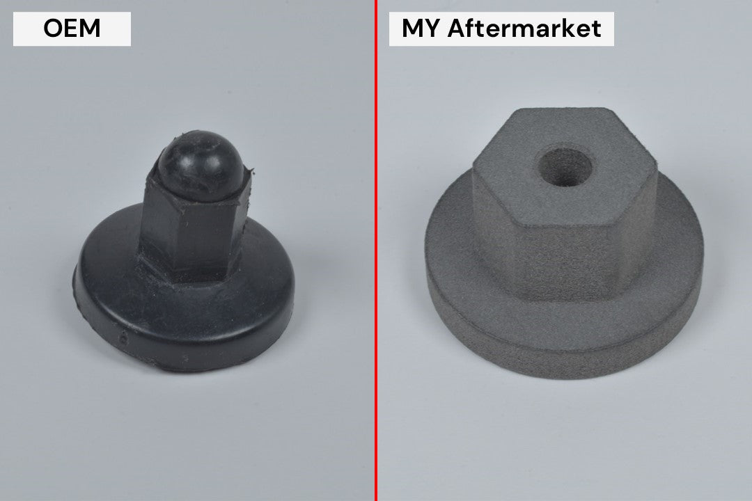 Headlamp Bottom Attaching Nut Fit for Prowler 06502589