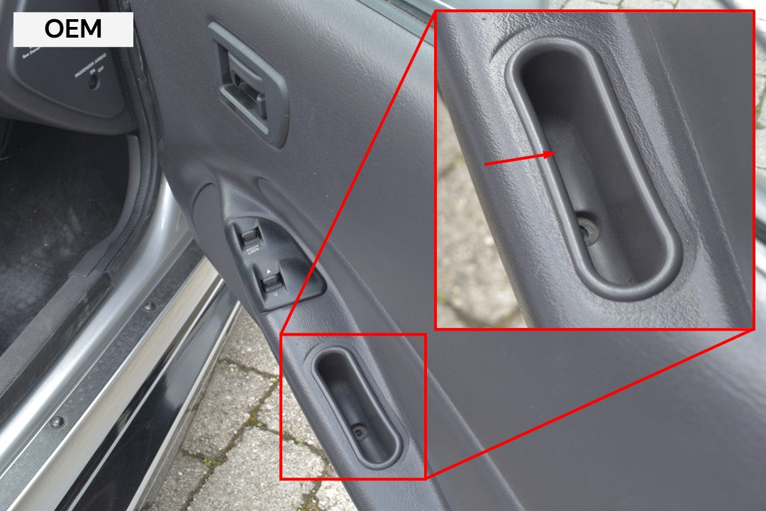 Door Arm Cup for Prowler HE36LAZ-AB